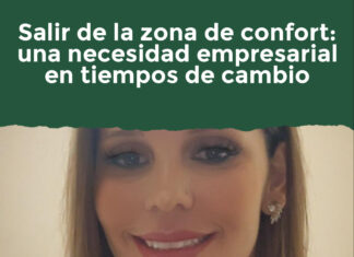 Salir de la zona de confort: una necesidad empresarial en tiempos de cambio