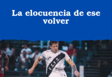 La elocuencia de ese volver