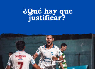 ¿Qué hay que justificar?