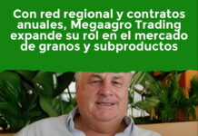 Con red regional y contratos anuales, Megaagro Trading expande su rol en el mercado de granos y subproductos
