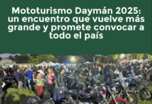 Mototurismo Daymán 2025: Entrevista a Alexi Senis