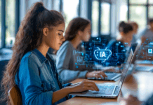 Plataformas de aprendizaje impulsadas por IA que se adaptan a los estilos de pensamiento de los estudiantes