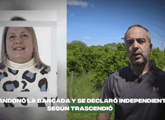 Escándalo político y debate financiero marcan la semana en Salto EL PUEBLO en minutos - 1/nov/2025 / Rodrigo Tejeira