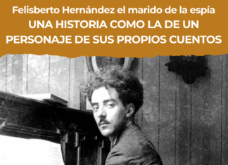 Felisberto Hernández el marido de la espía; una historia como la de un personaje de sus propios cuentos