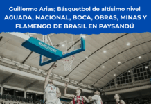 Paysandú recibe la Champions League Americas con seis potencias del básquet