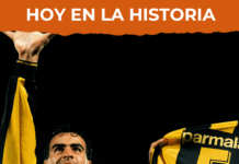 Efemérides del 12 de noviembre: hechos destacados en Uruguay y el mundo