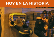 Efemérides del 13 de noviembre: hechos destacados en Uruguay y el mundo