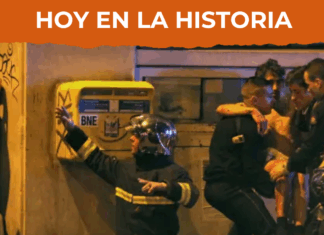 Efemérides del 13 de noviembre: hechos destacados en Uruguay y el mundo