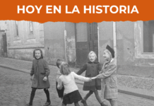 Efemérides del 20 de noviembre: hechos destacados en Uruguay y el mundo