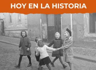 Efemérides del 20 de noviembre: hechos destacados en Uruguay y el mundo