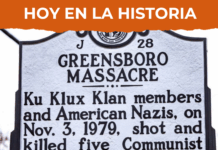 Efemérides del 3 de noviembre: hechos destacados en Uruguay y el mundo