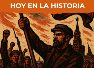 Efemérides del 7 de noviembre: hechos destacados en Uruguay y el mundo