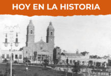 Efemérides del 8 de noviembre: hechos destacados en Uruguay y el mundo