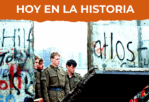 Efemérides del 9 de noviembre: hechos destacados en Uruguay y el mundo