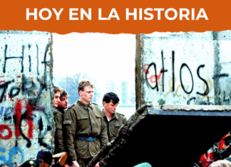 Efemérides del 9 de noviembre: hechos destacados en Uruguay y el mundo