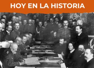 Efemérides del 11 de noviembre: hechos destacados en Uruguay y el mundo