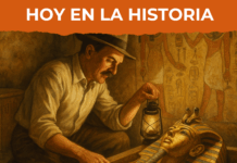 Efemérides del 4 de noviembre: hechos destacados en Uruguay y el mundo