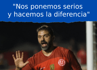 Universitario, el de Alejandro Irigoyen y el de George Dos Santos también: «Nos ponemos serios y hacemos la diferencia»