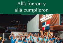 Desde Salto y sumándose al Panamericano de Padel Ladies y Sénior: Allá fueron y allá cumplieron