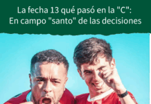 La fecha 13 qué pasó en la «C»: En campo «santo» de las decisiones