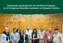 Destacada participación de Hereford Uruguay en el Congreso Mundial realizado en Estados Unidos