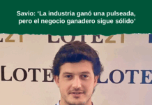 Savio: ‘La industria ganó una pulseada, pero el negocio ganadero sigue sólido’