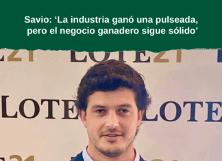 Savio: ‘La industria ganó una pulseada, pero el negocio ganadero sigue sólido’