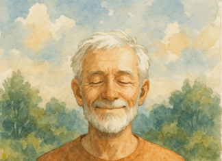 Quien vive en paz, no jode a los demás