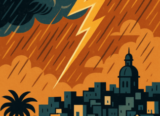 Un Trueno en Montevideo