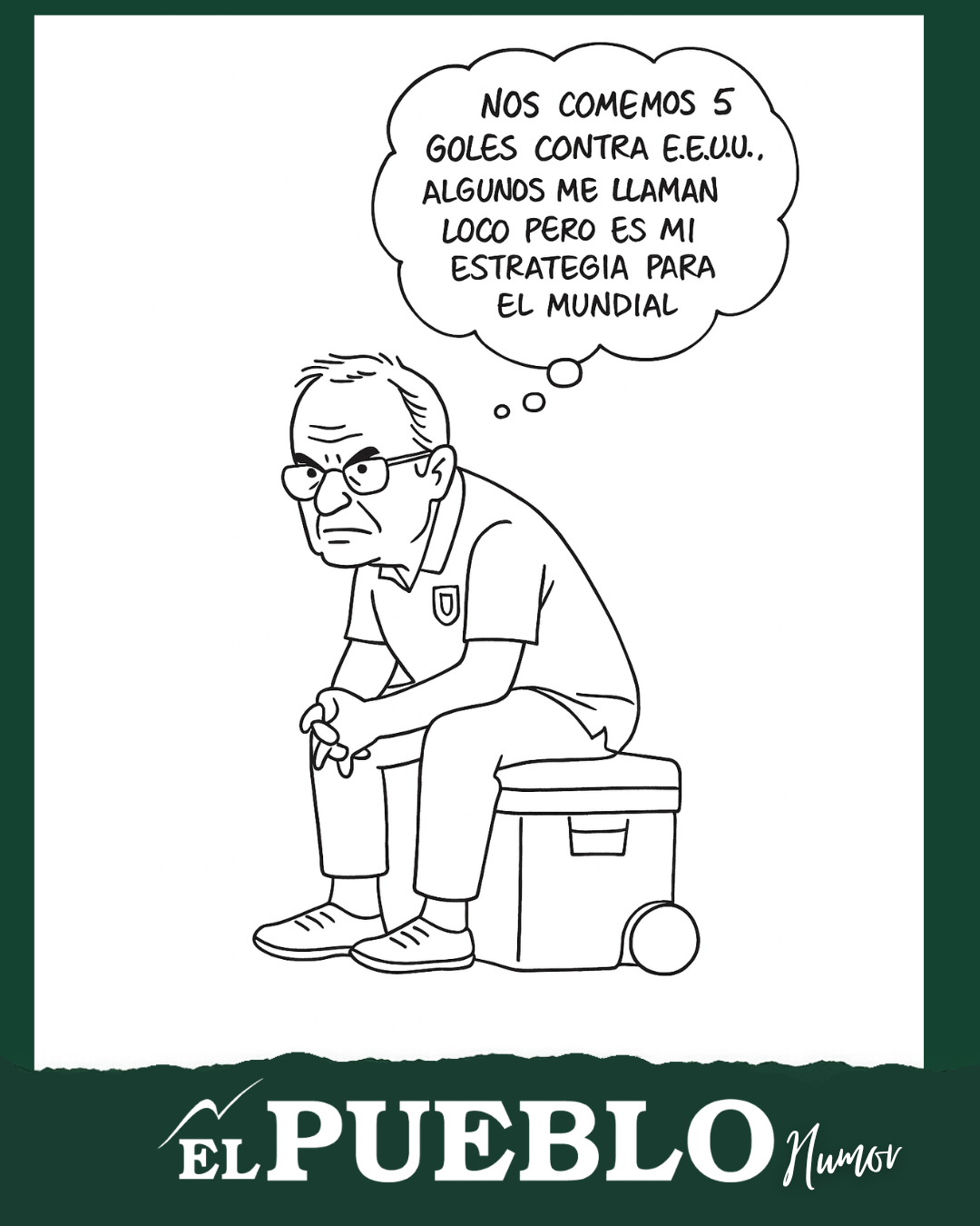 HUMOR 20 DE NOVIEMBRE