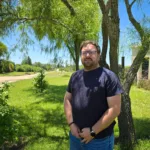 Ariel Ugartemendia, excoordinador del área de Gestión Integral de Residuos