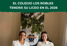 El Colegio Los Robles tendrá su Liceo en el 2026
