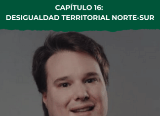 Capítulo 16: Desigualdad territorial norte-sur