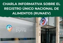 Charla informativa sobre el Registro Único Nacional de Alimentos en Salto