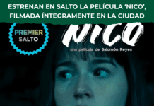 Estrenan en Salto la película ‘Nico’, filmada íntegramente en la ciudad