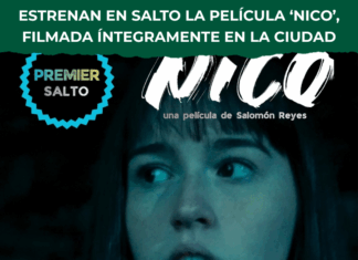 Estrenan en Salto la película ‘Nico’, filmada íntegramente en la ciudad