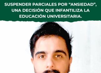 Suspender parciales por “ansiedad” infantiliza y oculta problemas estructurales