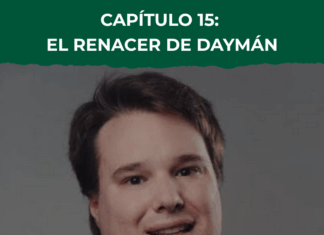 Capítulo 15: El renacer de Daymán
