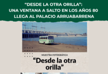 “Desde la otra orilla”: una ventana a Salto en los años 80 llega al Palacio Arruabarrena