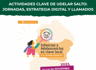 Actividades clave de Udelar Salto: jornadas, estrategia digital y llamados