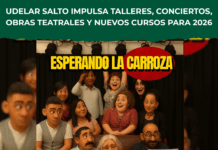 Udelar Salto impulsa talleres, conciertos, obras teatrales y nuevos cursos para 2026