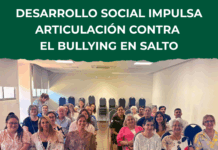 Desarrollo Social impulsa articulación contra el bullying en Salto