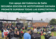 Segunda edición de Mototurismo Daymán promete superar todas las expectativas