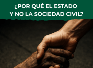 ¿Por qué el Estado y no la Sociedad Civil?
