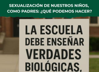 Sexualización de nuestros niños, como padres: ¿qué podemos hacer?