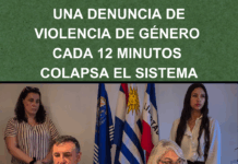 Colapsa el sistema por casos de violencia de género