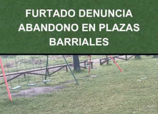 Polémica por las plazas