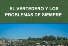 El Vertedero de Salto vuelve a estar en discusión por incendios y temas sanitarios