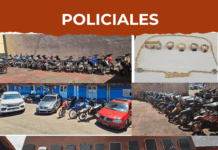 Operación “Goro”: amplia ofensiva contra una red de tráfico de drogas en la zona Sur de Salto