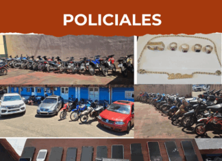 Operación “Goro”: amplia ofensiva contra una red de tráfico de drogas en la zona Sur de Salto